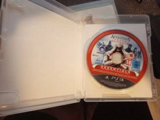 Assassin's Creed Brotherhood PS3 Essentials