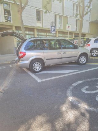 Chrysler Voyager 2004