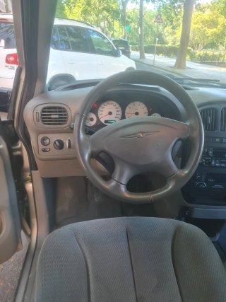 Chrysler Voyager 2004
