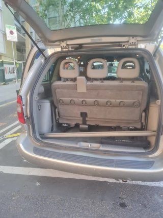Chrysler Voyager 2004