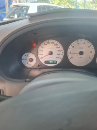 Chrysler Voyager 2004