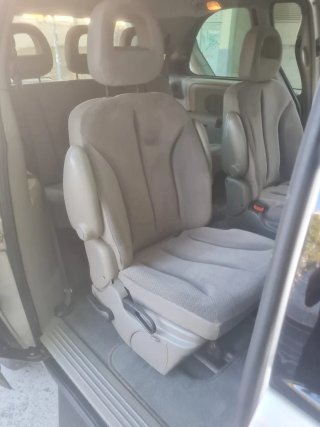 Chrysler Voyager 2004