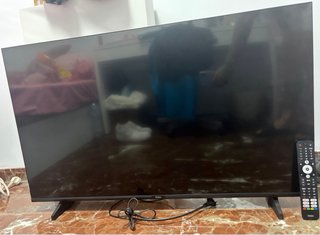 Televisor Haier 43 Smart TV Google TV