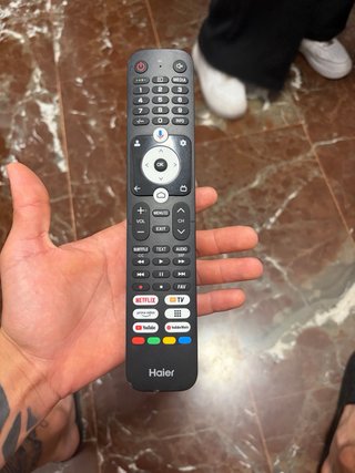 Televisor Haier 43 Smart TV Google TV