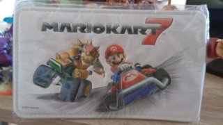 Funda Nintendo 3DS Mario Kart 7