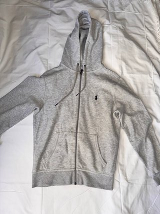 Chaqueta Polo Ralph Lauren Gris Talla XS