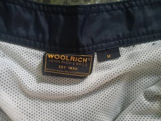 Costume da bagno Woolrich M blu bianco