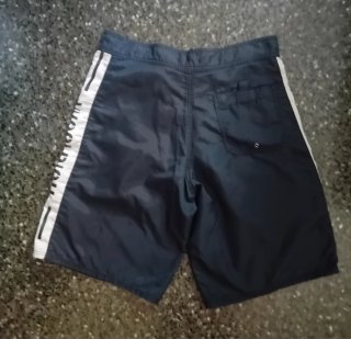 Costume da bagno Woolrich M blu bianco