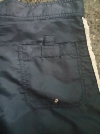 Costume da bagno Woolrich M blu bianco