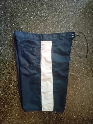 Costume da bagno Woolrich M blu bianco