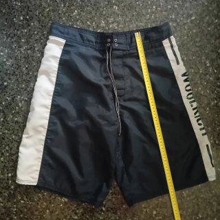 Costume da bagno Woolrich M blu bianco