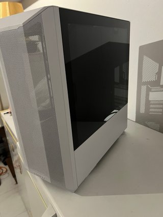 Caixa Lian Li Lancool II Mesh c/ Extra USB-C
