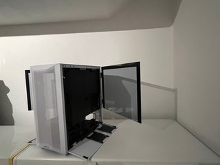Caixa Lian Li Lancool II Mesh c/ Extra USB-C
