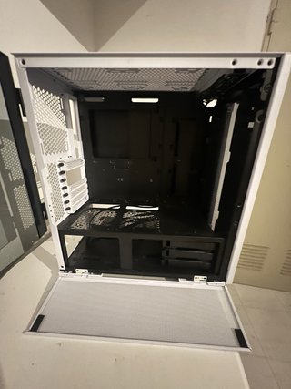 Caixa Lian Li Lancool II Mesh c/ Extra USB-C