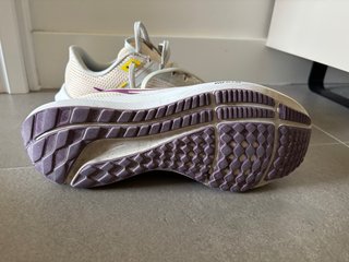 Nike Pegasus Mujer Beige/Morado