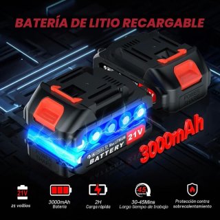 NUEVA‼️Motosierra Inalámbrica 2 en 1