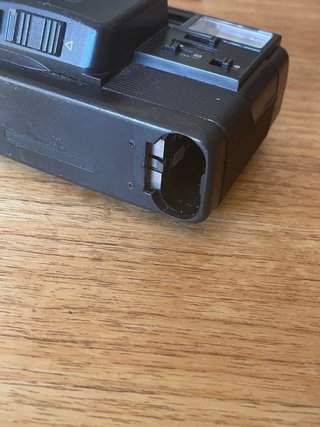 Cámara Werlisa motor MEF-35