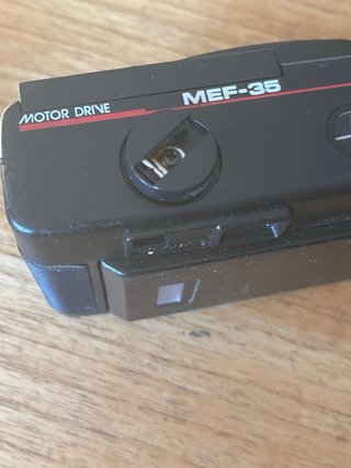 Cámara Werlisa motor MEF-35