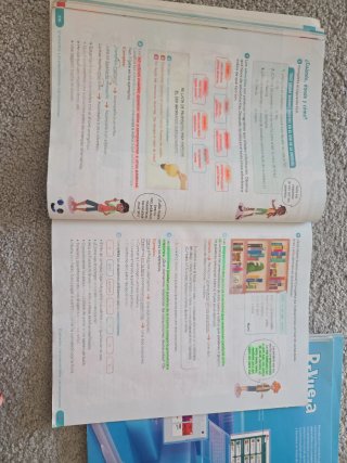 Lengua castellana y literatura, 5 Primaria Revuela