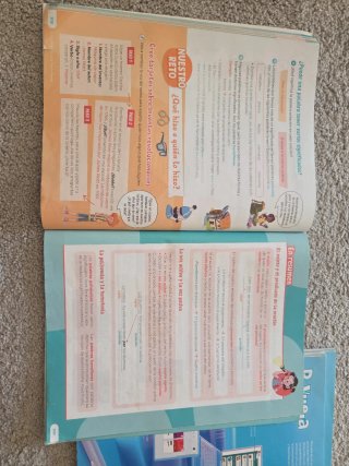 Lengua castellana y literatura, 5 Primaria Revuela