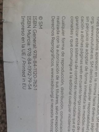 Lengua castellana y literatura, 5 Primaria Revuela