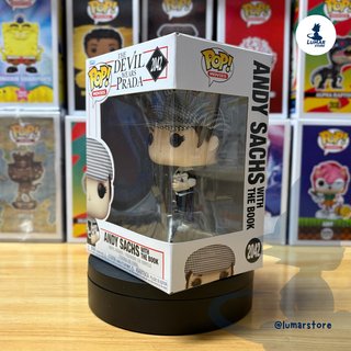 Funko Pop 2042 Andy Sachs El diablo viste de Prada