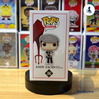 Funko Pop 2042 Andy Sachs El diablo viste de Prada