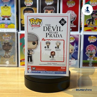 Funko Pop 2042 Andy Sachs El diablo viste de Prada
