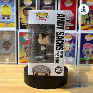 Funko Pop 2042 Andy Sachs El diablo viste de Prada