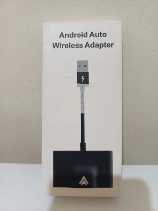 Adaptador Inalámbrico Android Auto