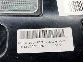 Guantera 8r185703e6ps audi q5 (8r) * 95955