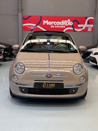 FIAT 500c SPORT DESCAPOTABLE ¡UNIDAD UNICA¡ 2013