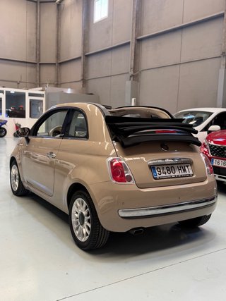 FIAT 500c SPORT DESCAPOTABLE ¡UNIDAD UNICA¡ 2013