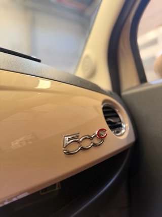 FIAT 500c SPORT DESCAPOTABLE ¡UNIDAD UNICA¡ 2013