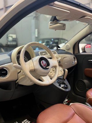FIAT 500c SPORT DESCAPOTABLE ¡UNIDAD UNICA¡ 2013