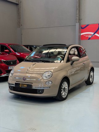 FIAT 500c SPORT DESCAPOTABLE ¡UNIDAD UNICA¡ 2013