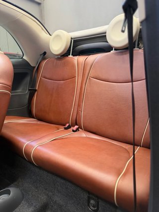 FIAT 500c SPORT DESCAPOTABLE ¡UNIDAD UNICA¡ 2013