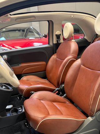 FIAT 500c SPORT DESCAPOTABLE ¡UNIDAD UNICA¡ 2013