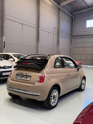 FIAT 500c SPORT DESCAPOTABLE ¡UNIDAD UNICA¡ 2013
