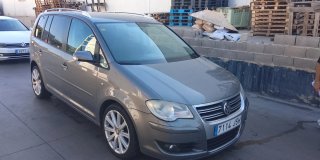 Volkswagen Touran 2007