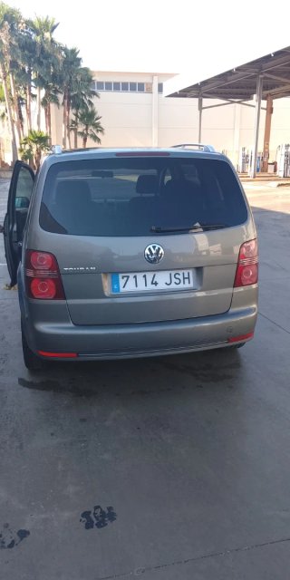 Volkswagen Touran 2007