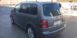 Volkswagen Touran 2007