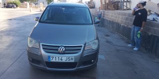 Volkswagen Touran 2007