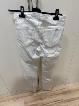 Pantalones vaqueros blancos BRAX