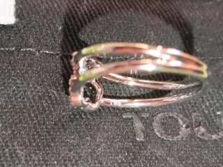 Anillo Tous doble