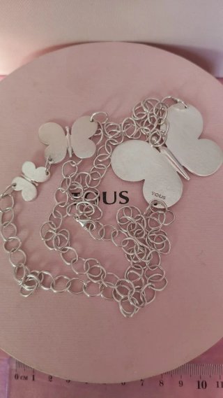 Collar Tous butterfly