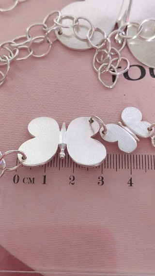 Collar Tous butterfly