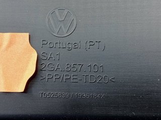 2ga857101 guantera volkswagen t-roc * 95957