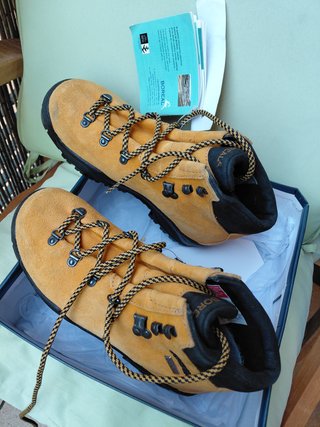 Botas Trekking Boreal Atlas Lady Talla 3-8 UK