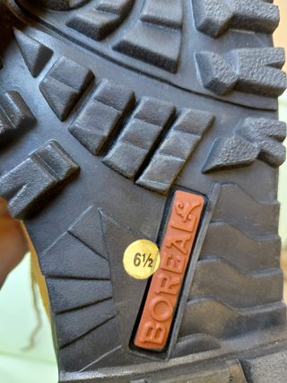 Botas Trekking Boreal Atlas Lady Talla 3-8 UK